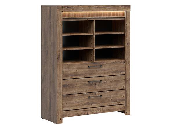 Regál BRW TORIN REG3S