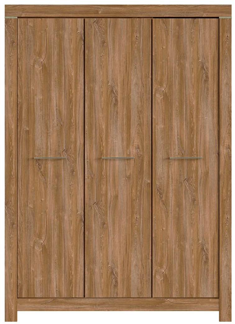 Skriňa do spálne GENT SZF3D/21/15