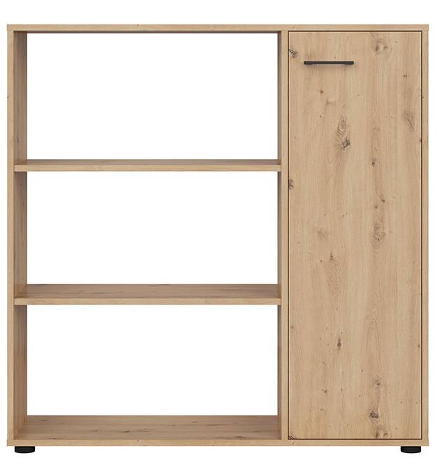 Regál SPACE OFFICE REG1D/120