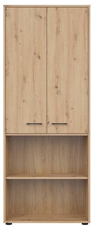 Regál SPACE OFFICE REG2D/200/F12