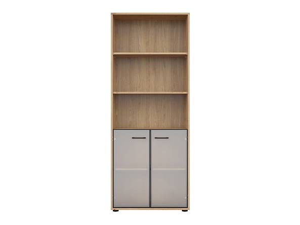Regál SPACE OFFICE REG2W/200
