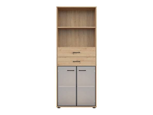 Regál SPACE OFFICE REG2W2S/200
