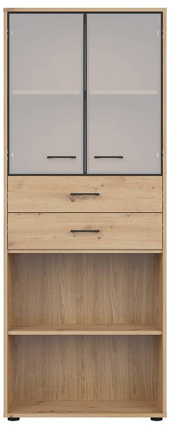 Regál SPACE OFFICE REG2W2S/200