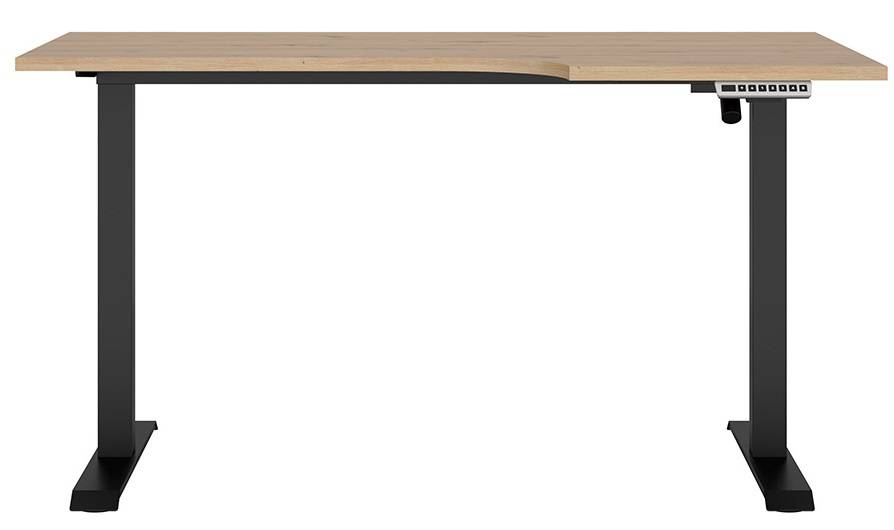 Písací stôl SPACE OFFCIE BIU/140/90/B/P