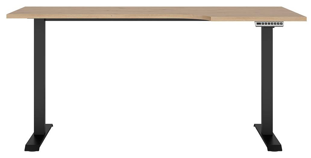 Písací stôl SPACE OFFICE BIU/160/90/B/P