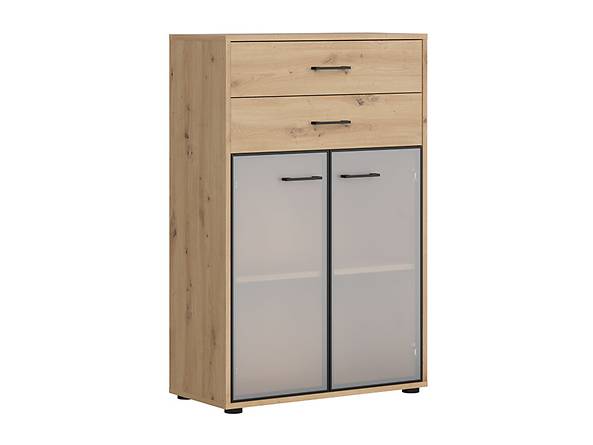 Komoda SPACE OFFICE REG2W2S/120