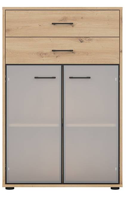 Komoda SPACE OFFICE REG2W2S/120