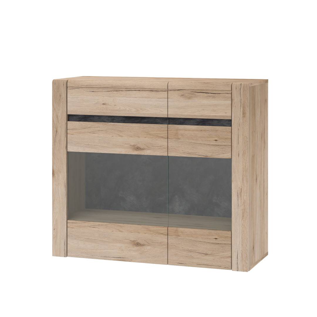 Vitrína DCD MODESTO TYP 10