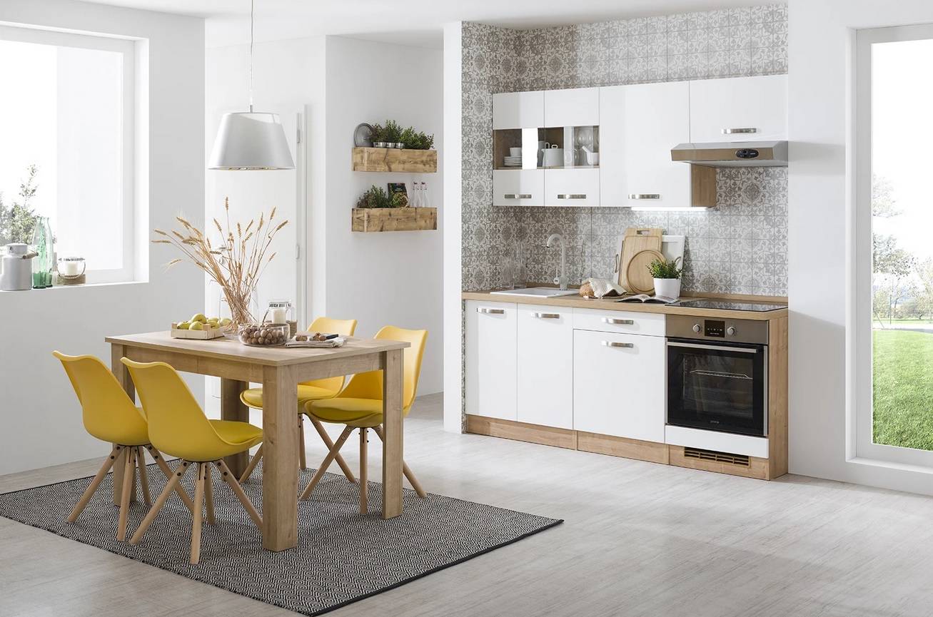 Kuchynská linka DCD ANDERSON 200