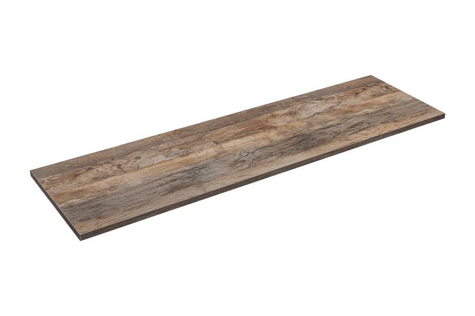 Kúpeľňová doska SANTA FE OAK 89-180 A