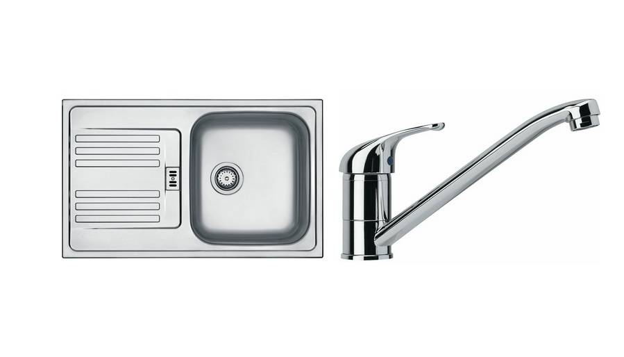 Kuchynský set FRANKE N35 EUROFORM EFN 614-78 + FB 250