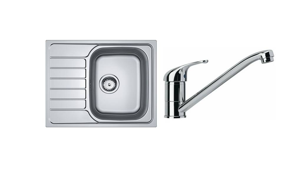 Kuchynský set FRANKE N76 SPARK SKN 611-63 + FB 250