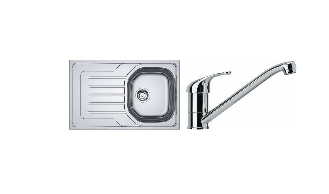 Kuchynský set FRANKE N74 ONDA OLN 611-79 + FB 250