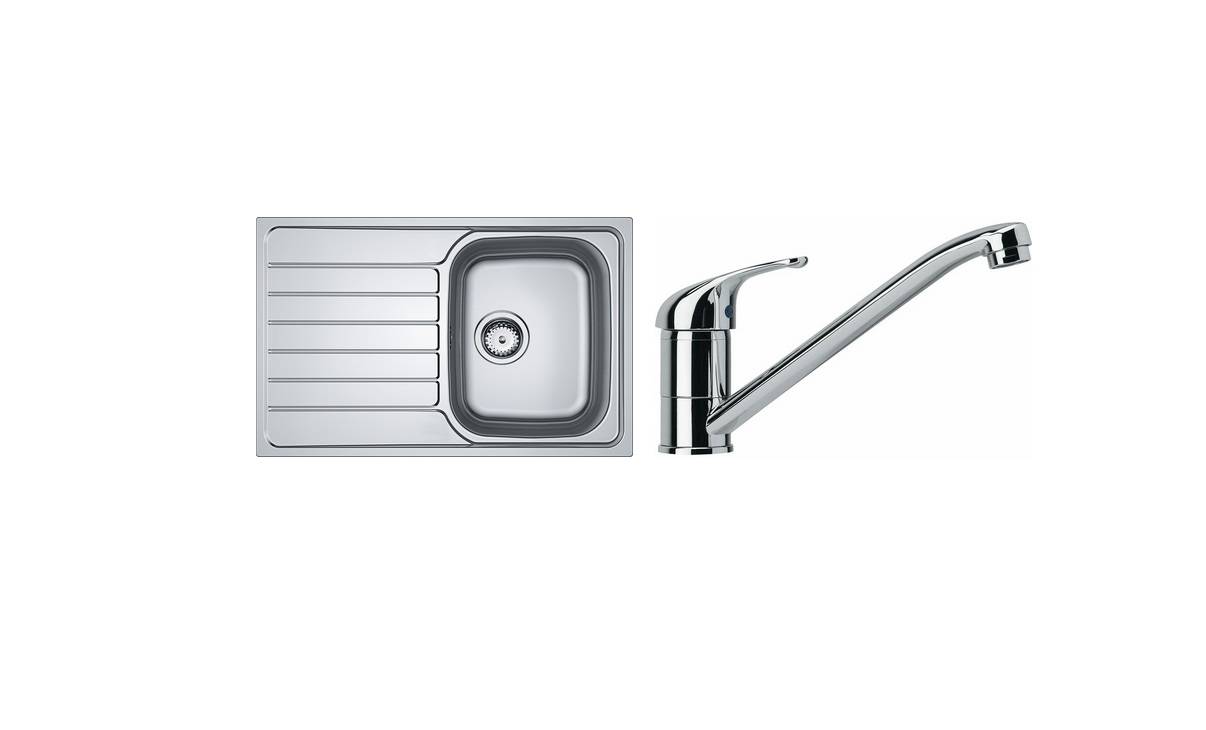 Kuchynský set FRANKE N78 SPARK SKN 611-79 + FB 250