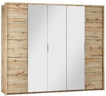 Šatníková skriňa GRENADA 255