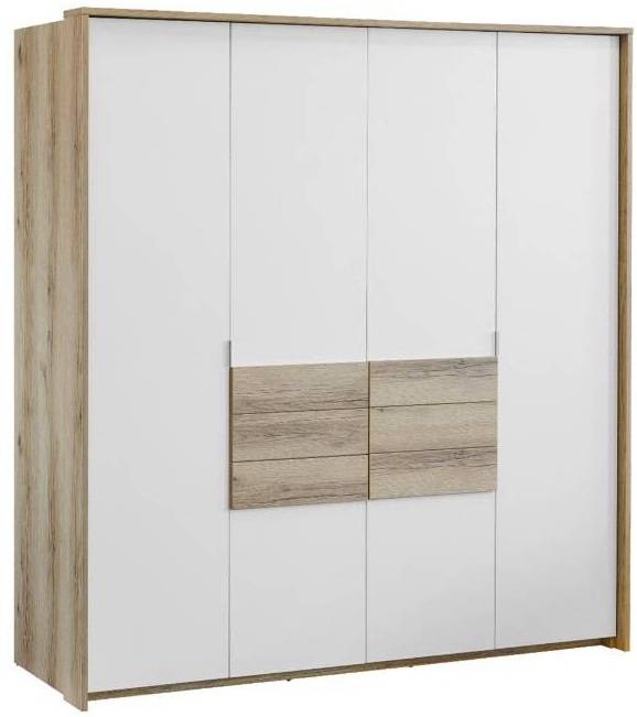 Skriňa do spálne PANAMA 208