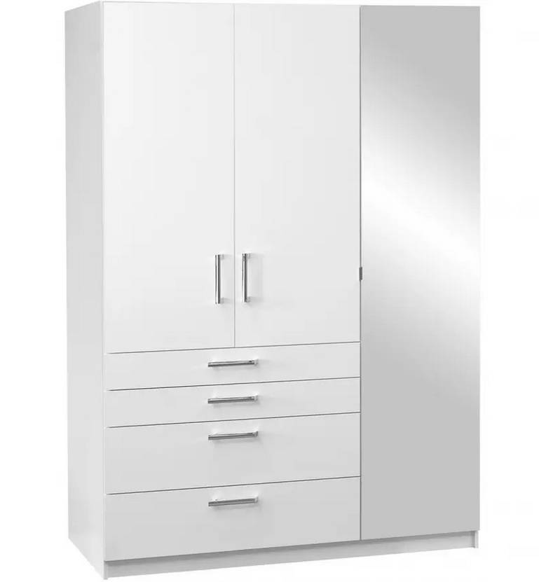 Skriňa do spálne PEKOS 150 LUX