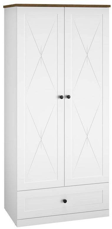 Skriňa do spálne LILLE 01