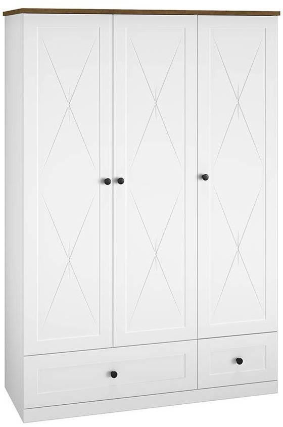 Skriňa do spálne LILLE 02