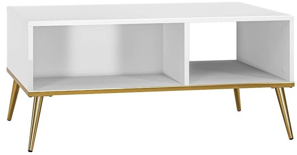 Luxusný konferenčný stolík GOLDIN 08