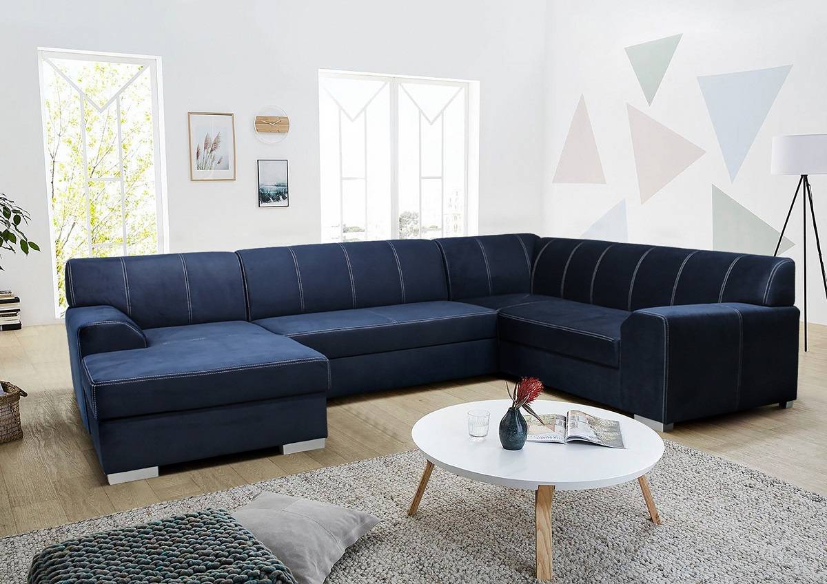 Sedacia súprava BOLZANO U LETTO L