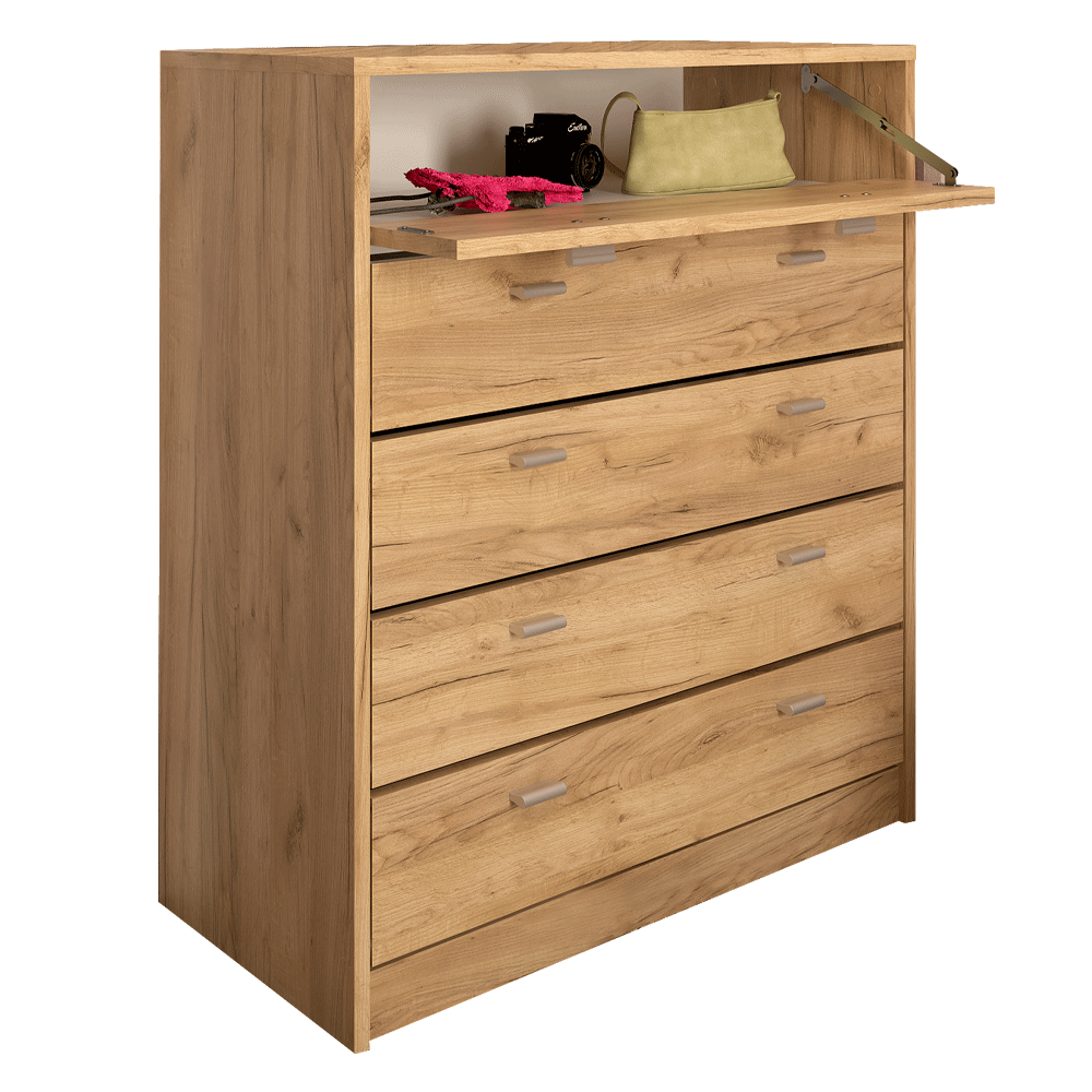 Päťradový botník artisan, VIVAT NEW TYP 4