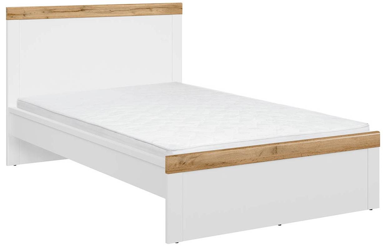 Posteľ 120x200 HOLTEN LOZ/120 