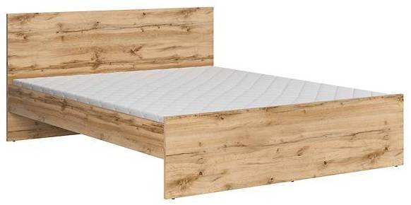 Manželská posteľ 160x200 NUIS LOZ/160