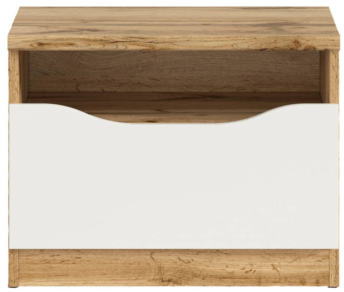 Nočný stolík NUIS KOM1S