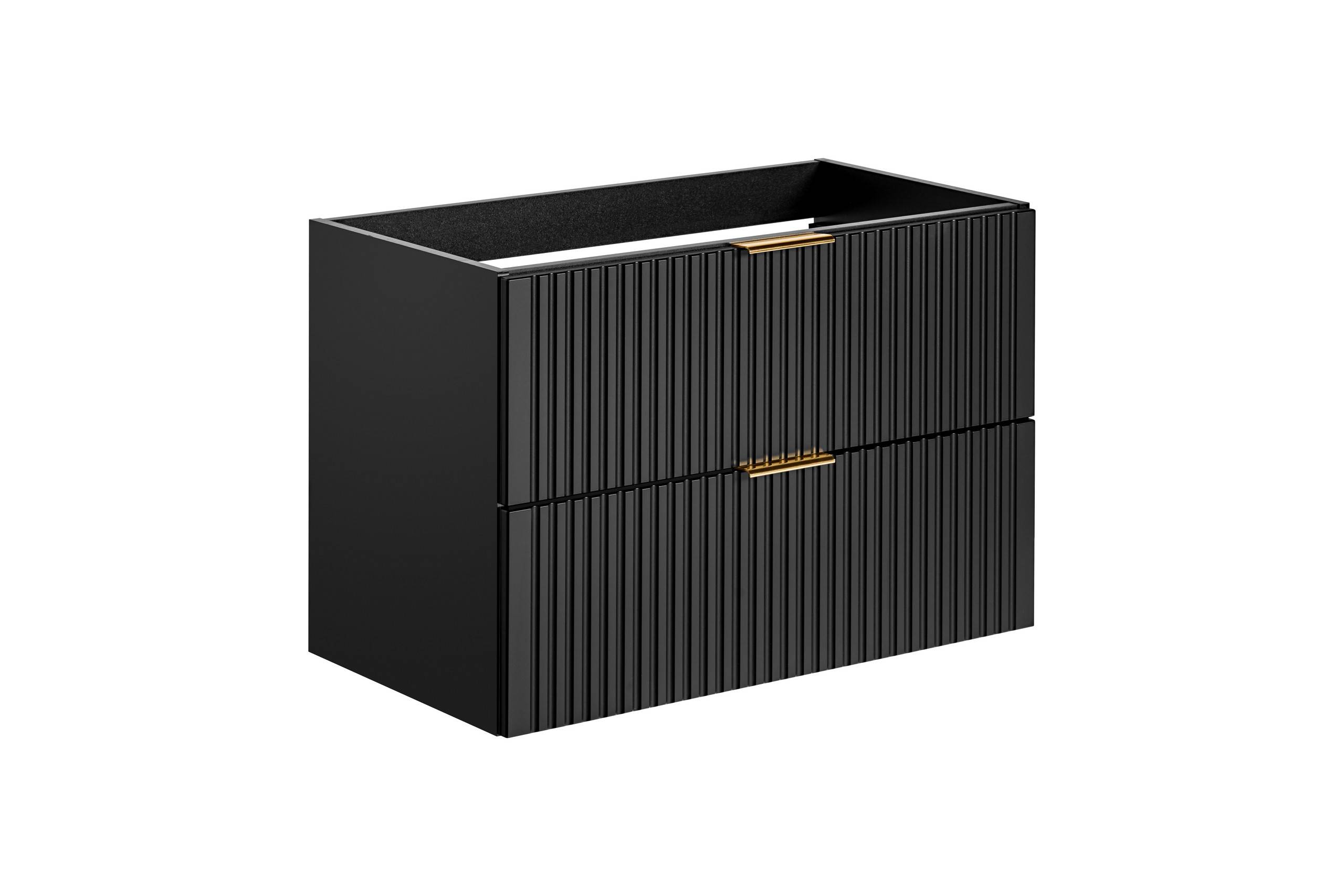 Skrinka do kúpeľne ADEL BLACK 82-80-B-2S