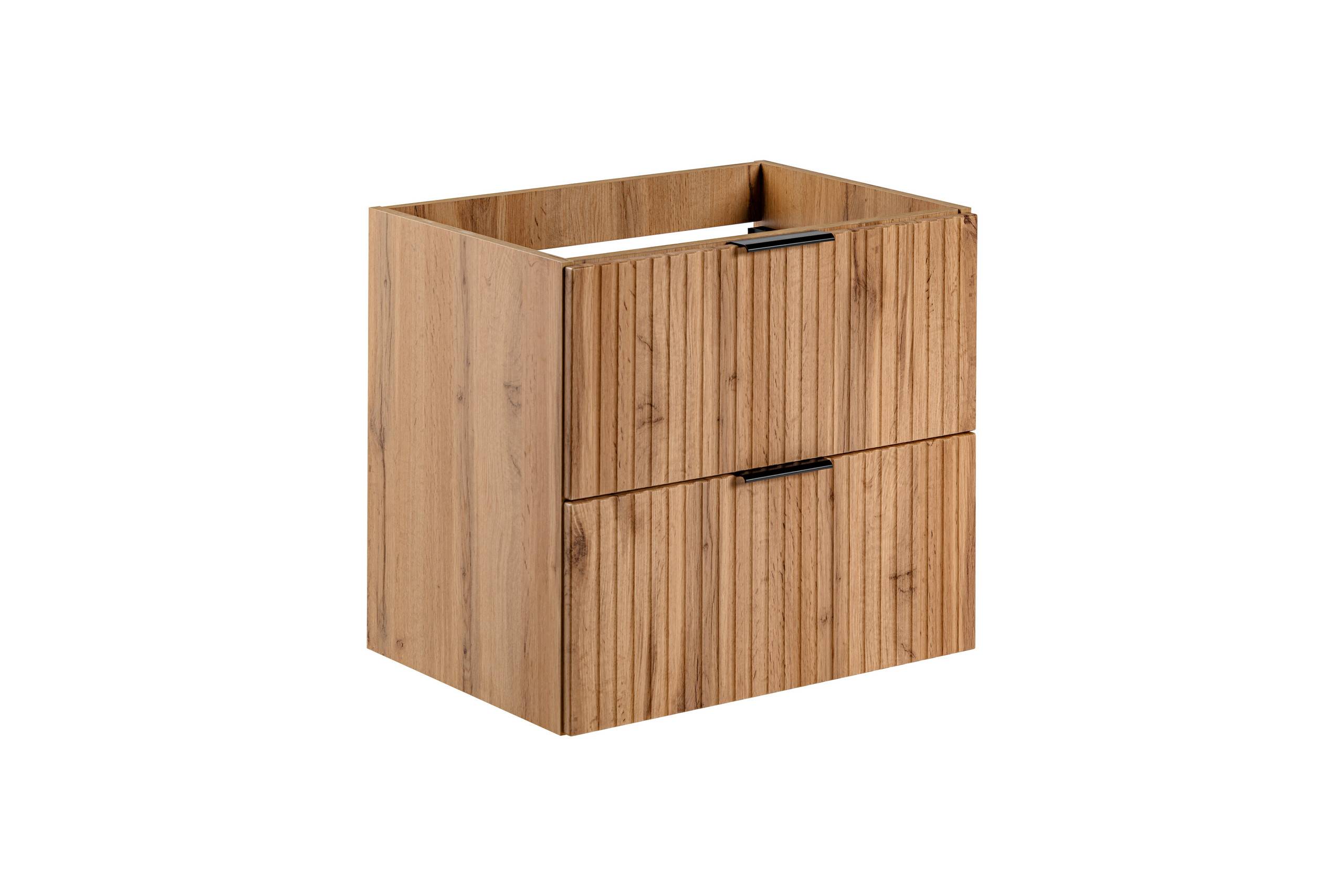 Skrinka do kúpeľne ADEL OAK 82-60-B-2S
