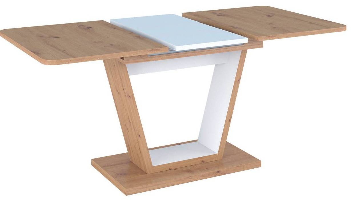 Jedálenský stôl rozkladací NIGEL ARTISAN