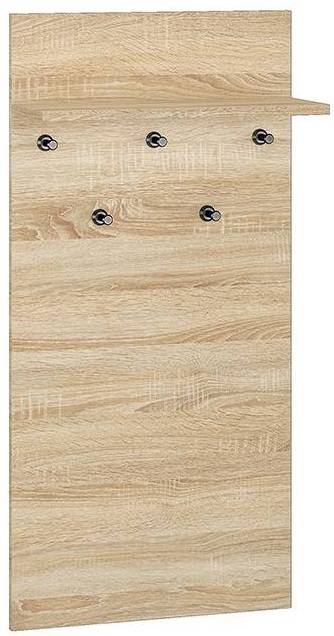 Vešiak na stenu CARO 17