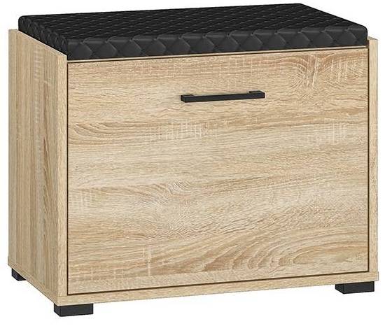 Botník s lavicou CARO 01