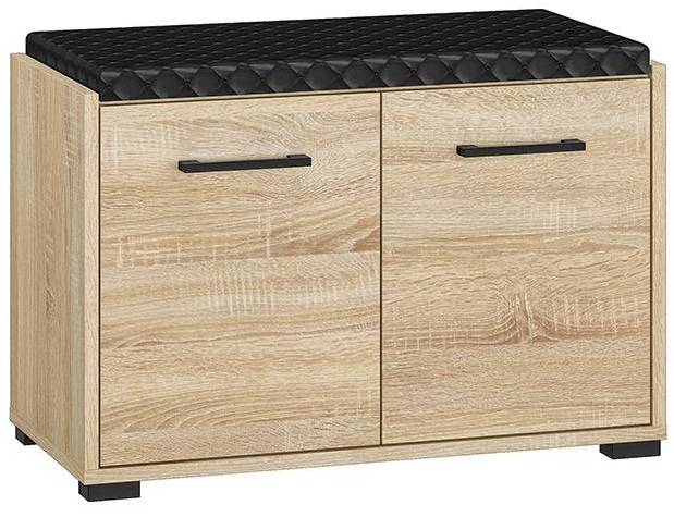 Botník s lavicou CARO 02