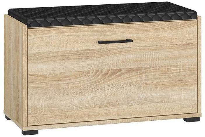 Botník s lavicou CARO 04