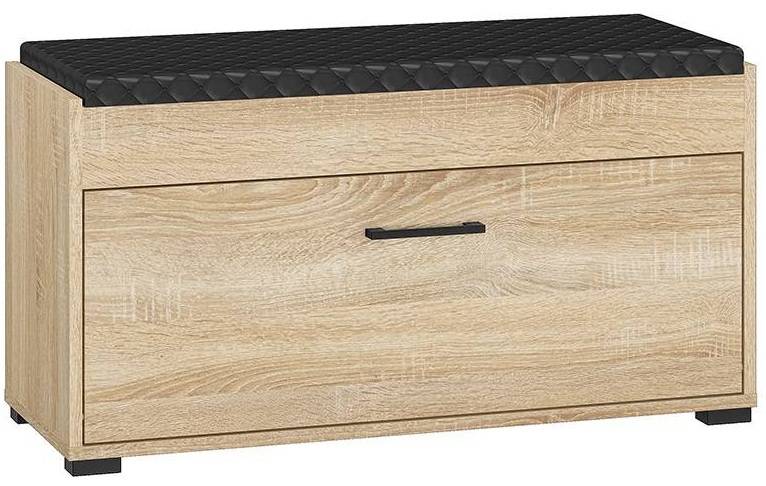 Botník s lavicou CARO 05