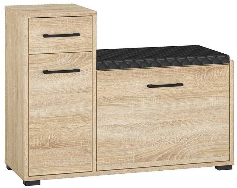 Botník s lavicou CARO 06