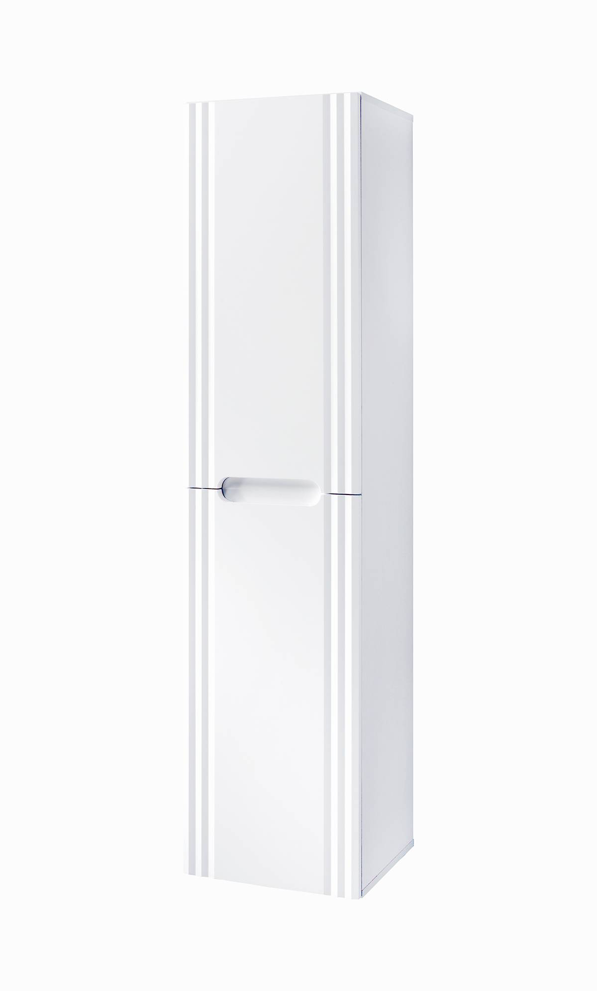 Skrinka do kúpeľne FIJI WHITE 80-01-D-2D