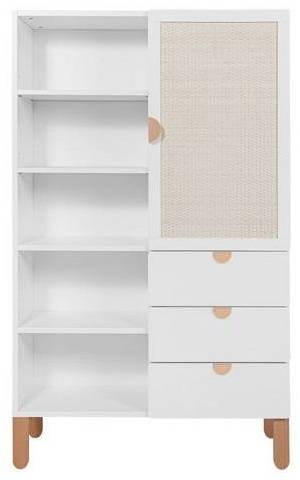 Regál do detskej izby RATATA REG