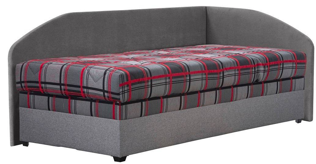 Posteľ 90x200 Blanar TURI MALMO 