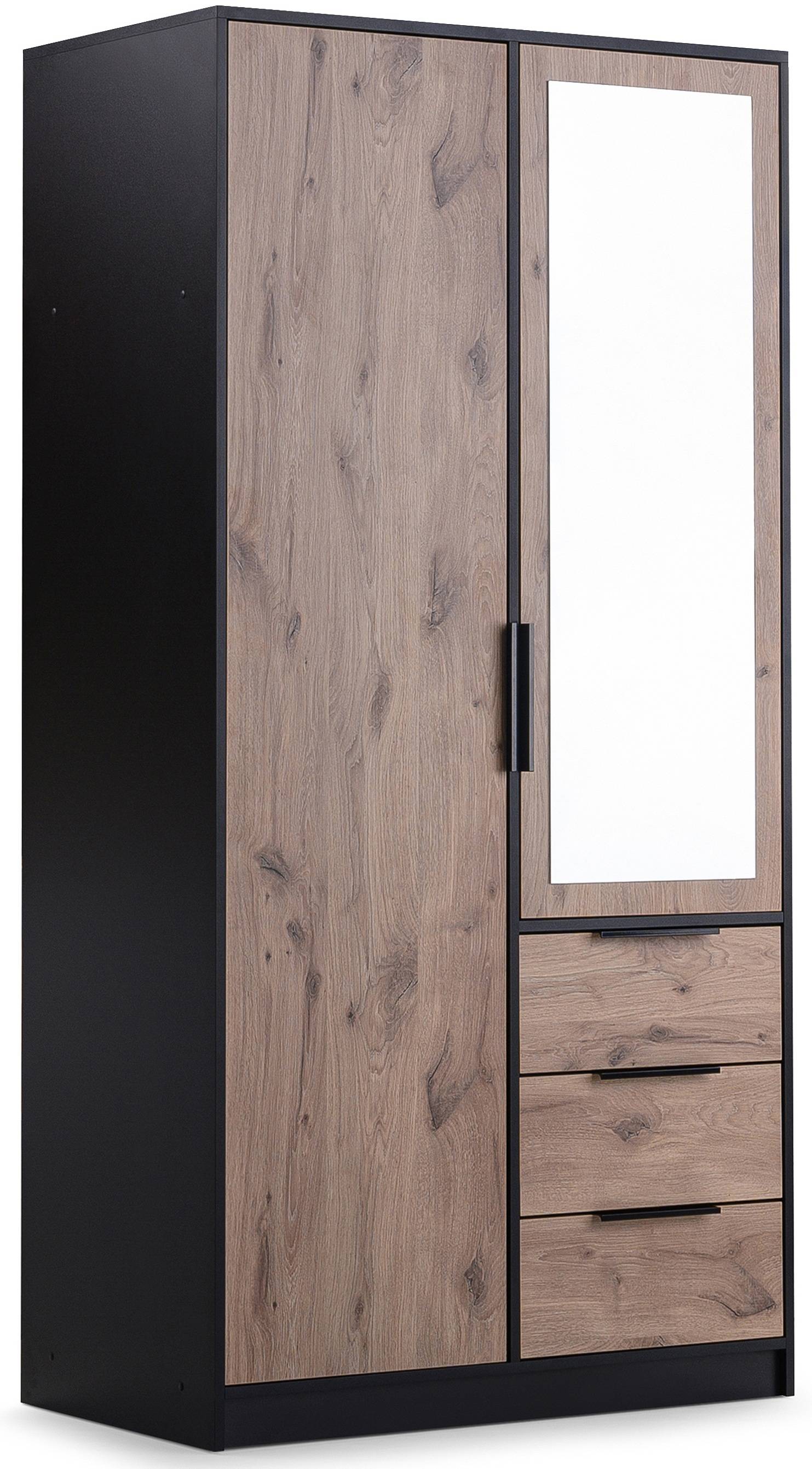 Skriňa do spálne LATI D2