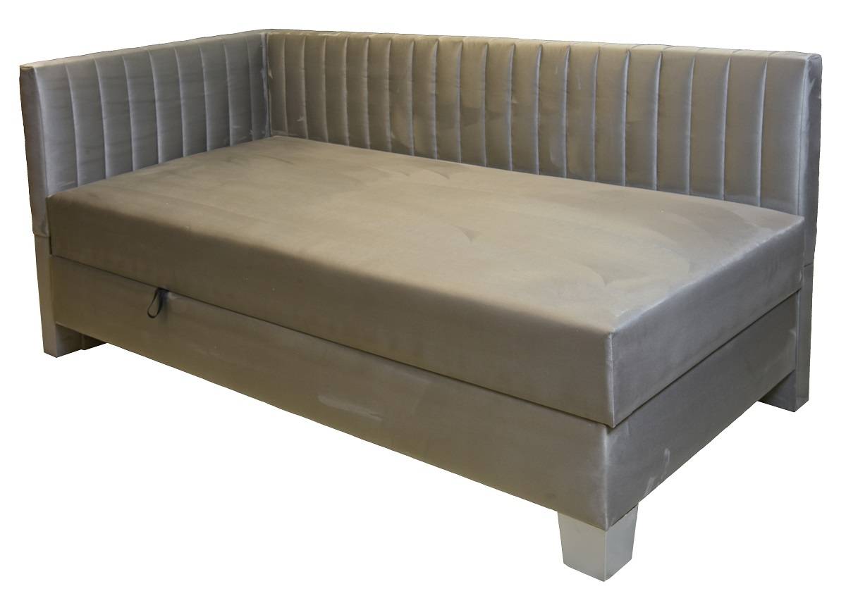 Posteľ 90x200 NOVO E L 