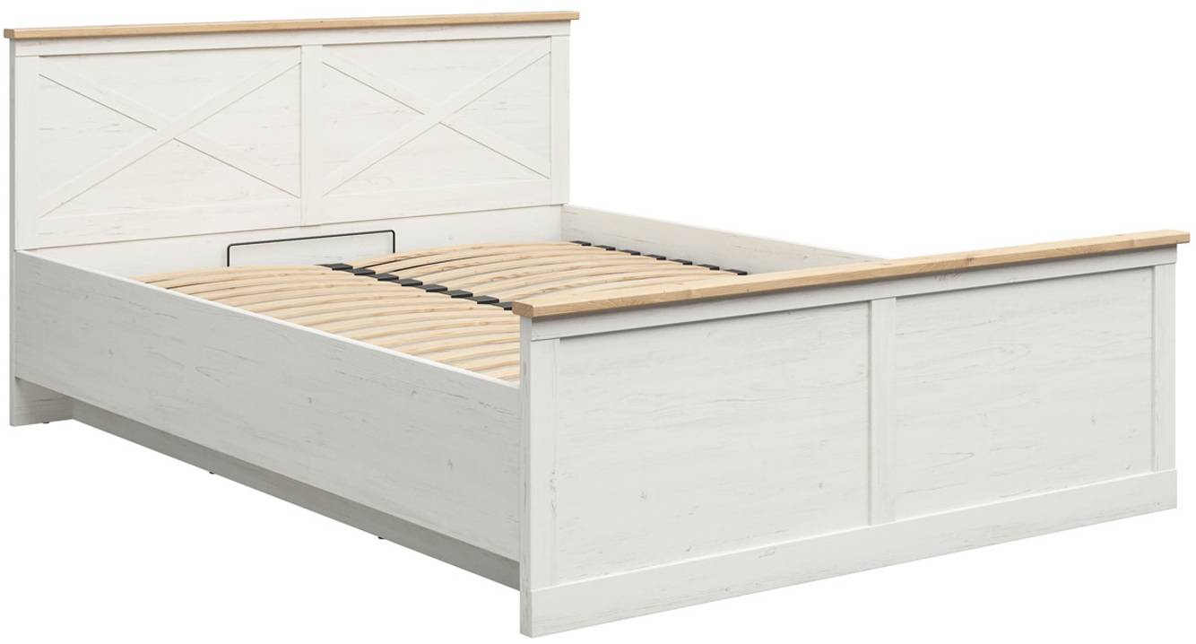 Manželská posteľ 180x200 FRIJA LOZ/180