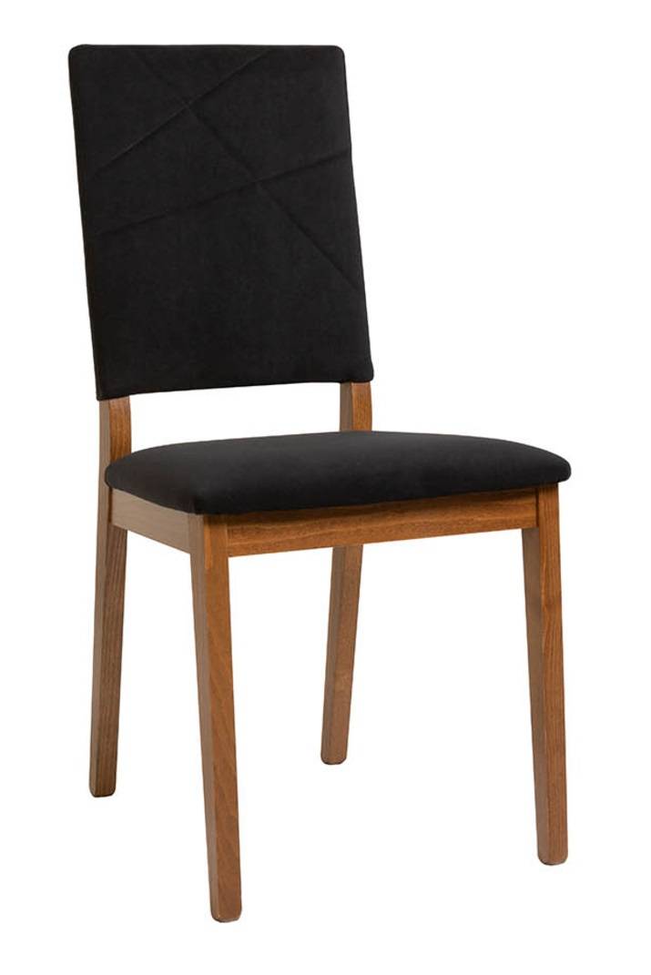 Jedálenská stolička FORN DUB