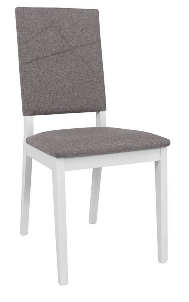 Jedálenská stolička FORN WHITE