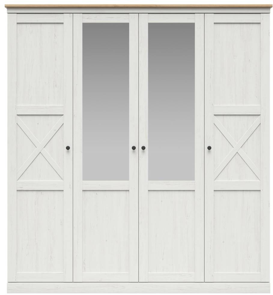 Skriňa do spálne FRIJA SZF2D2M