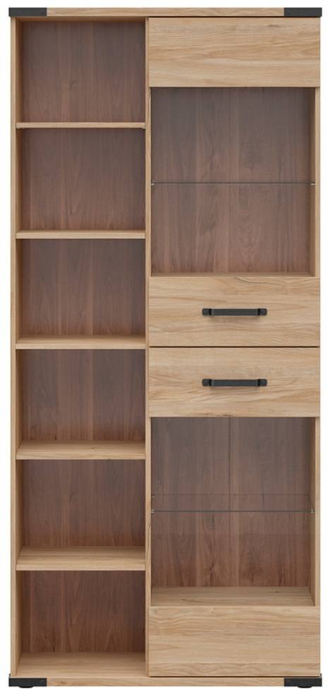 Vitrína LARA REG2W/90