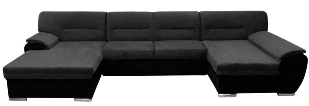 Sedačka v tvare U VERATTI L FARO 06