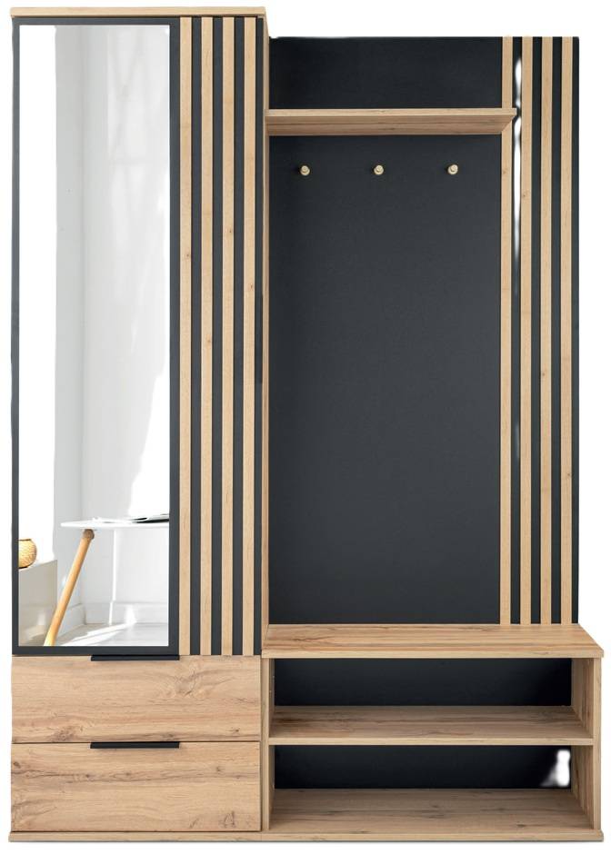 Moderná predsieň LUGO